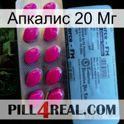 Apcalis 20Mg